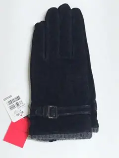 シャルルジョルダン 豚革手袋 新品、タグ付 ★1374Aのサムネイル