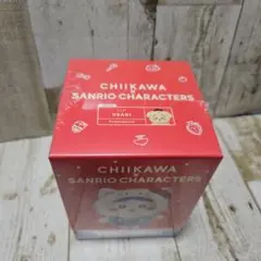 ちいかわ×サンリオ Kiramekko（うさぎ×ポムポムプリン） きらめっこ