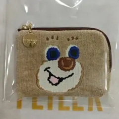 フェイラー ドアップテディポーチ 2点セット ドアップテディアンドドアップテディガール: (並び順：価格(安い