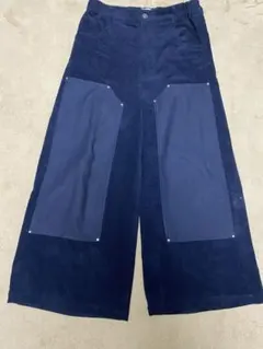 The inner peace コーデュロイパンツ