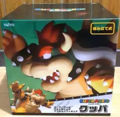 スーパーマリオ　ウルトラビッグフィギュア　クッパ