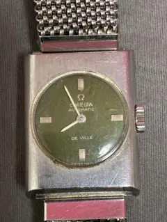 オメガ　ビンテージ　手巻き　可動品　激レア