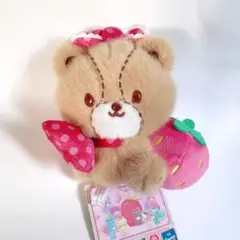 新作♡タイニーチャム いちごをぎゅっと ぬいぐるみ マスコット キティ コンプ 2025年最新】タイニーチャム ぬいぐるみ いちごの人気アイテム