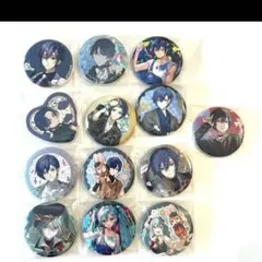 プロセカ KAITO グリッター缶バッジ ZOZOTOWN 特典 ホログラム - メルカリ