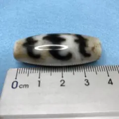 超激レア珍品‼︎ 小盧至純 五福臨紋天珠 中期型 - メルカリ