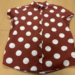 Bulledesavon ブラウス　水玉のサムネイル