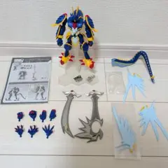 ボークス スーパーロボット大戦OG フルアクションフィギュア 龍虎王 虎