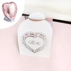 【新品未開封】リファ ハートブラシ ローズゴールド ギフトスリーブセット