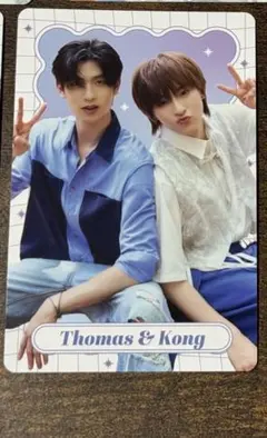 2026年最新】ThomasKongの人気アイテム - メルカリ