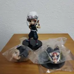 鬼滅の刃 Q posket petit 2種セット