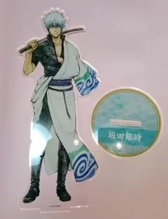 沖田総悟 銀魂 花鳥風月 BIGアクリルスタンド アクスタ 銀魂 キャラポップストア 花鳥風月 BIGアクリルスタンド アクスタ 沖田