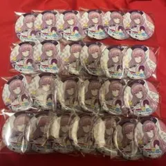 ルカ　バッジ　50点 ルカ バッジ 50点 ルカ バッジ 50点 予約商品】グリッター缶バッジ