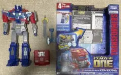 トランスフォーマー アルティメットパワーチェンジ オプティマスプライムのサムネイル