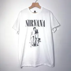 XL NIRVANA ニルバーナ Tシャツ ジョン・レノン ヨーコ SUBPOPのサムネイル