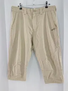 TOMMY トミー クロップドロールアップチノパンツ Mサイズのサムネイル