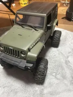 ミニッツ4×4 ジープ willys魔改造 - メルカリ