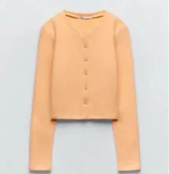 ★ZARA ソフトカーディガン　トップス　セット