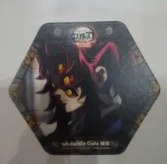 鬼滅の刃 ufotable cafe 劇場版 無限城編 特典コースター　黒死牟