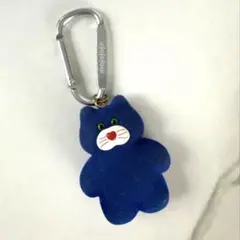 mojojojo nicky 青いネコ ガチャガチャ