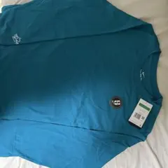 Nike ウィメンズ Tシャツ XL 青