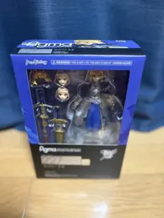 未開封　figma セイバー 2.0 Fate/stay night フィギュア