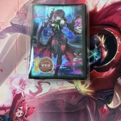 YCSJ 限定 ディアベルスリーブセット 遊戯王YCSJ TOKYO 2024デュエルセットスリーブ黒魔女ディアベル