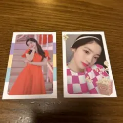 TWICE ダヒョン WHAT IS LOVE トレカ