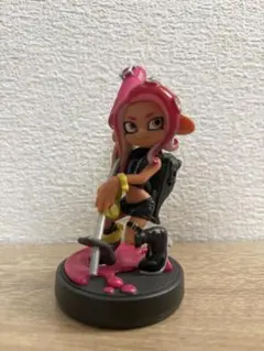 Nintendo amiibo スプラトゥーン2 タコガール
