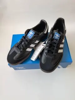 2025年最新】adidas SAMBA OG ブラック 27の人気アイテム - メルカリ