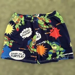 ミュータント・タートルズ 水着 男の子用