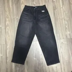 labros ブラックデニム 希少美品 - メルカリ