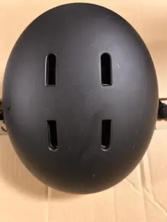 anon. マットブラック ヘルメット