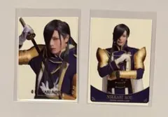 刀ミュ　静かなる夜半の寝ざめ　にっかり青江