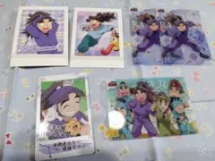 忍たま 竹谷八左ヱ門 まとめ売り ぱしゃこれ クリアカード スナップマイド