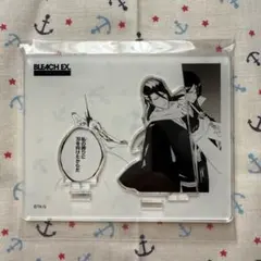 BLEACH EX オリジナルアクリルジオラマコレクションA 朽木白哉 ルキア