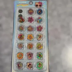 【新品未開封】日焼けキティーおはじきシール