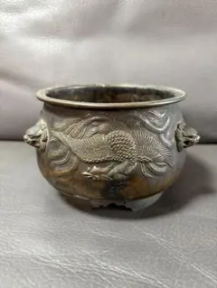 線香立て　置物　器　香炉