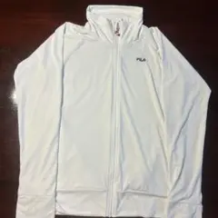 FILA uvパーカー