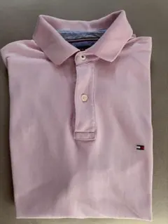 【セール】TOMMY HILFIGER ポロシャツ メンズ (Mサイズ)のサムネイル