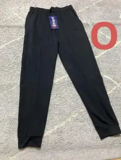 IMPUL インパル　スウェットパンツ　Oサイズ　ブラック　新品未使用