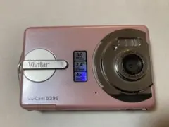 Vivitar ViviCam 5399 本体 トイデジのサムネイル