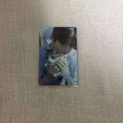 TWS はじめまして　ポップアップトレカ　ジフン