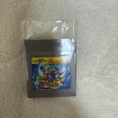 【中古品】ゲームボーイソフト「スーパーマリオランド2 6つの金貨」
