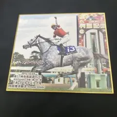 2026年最新】競馬mini色紙の人気アイテム - メルカリ