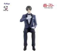 刀剣乱舞　ぬーどるストッパーの陣　其ノ七　A賞　へし切長谷部　未開封新品
