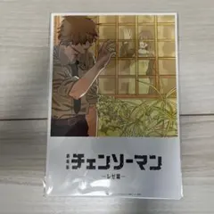 チェンソーマン レゼ篇 スクエア缶バッジ MAPPA アニメジャパン2026