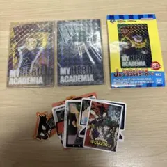 僕のヒーローアカデミア 一番くじ