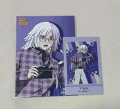 文豪ストレイドッグス 文スト 撮影会 take2 特典 ブロマイド シグマ