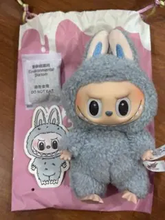 ラブブ LABUBU マカロン macaron シーソルトココナッツ