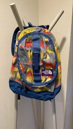 THE NORTH FACE 中型リュック マルチカラー
